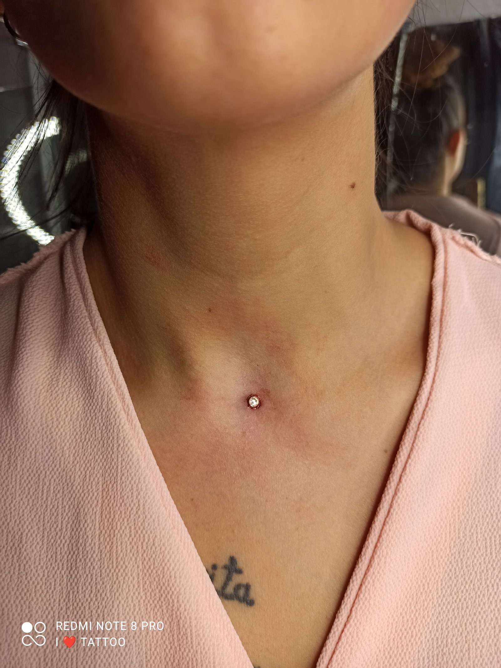Piercing & microdermal