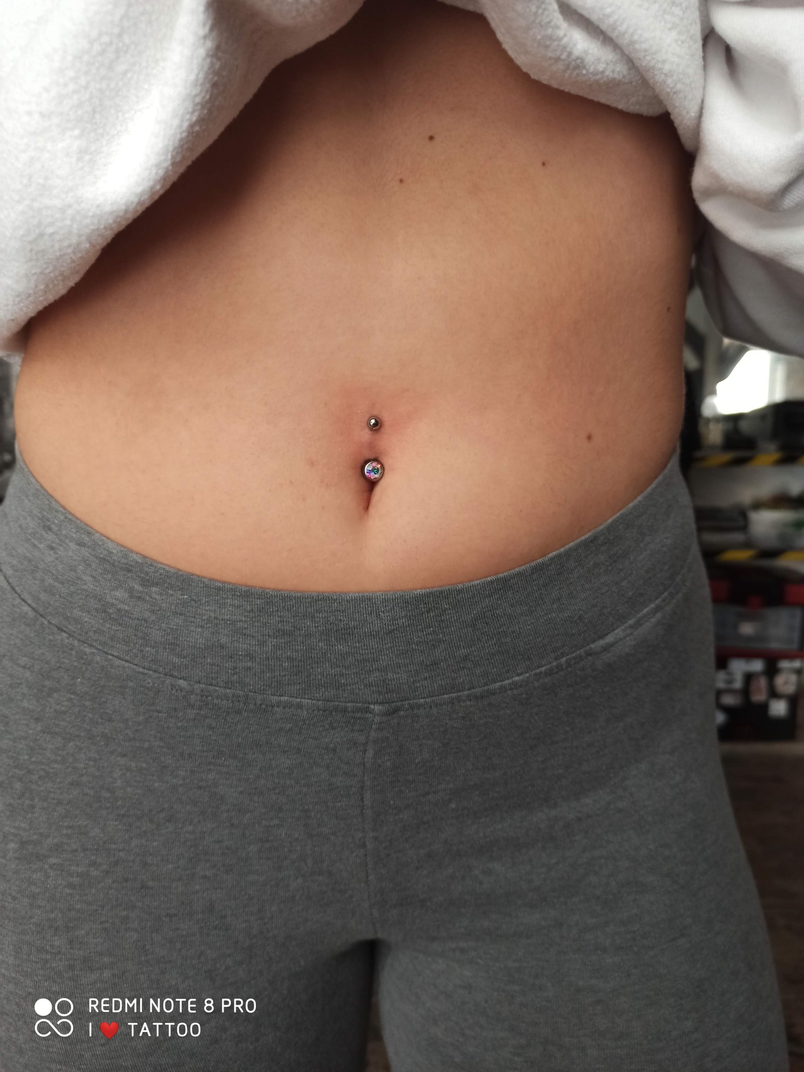 Piercing & microdermal