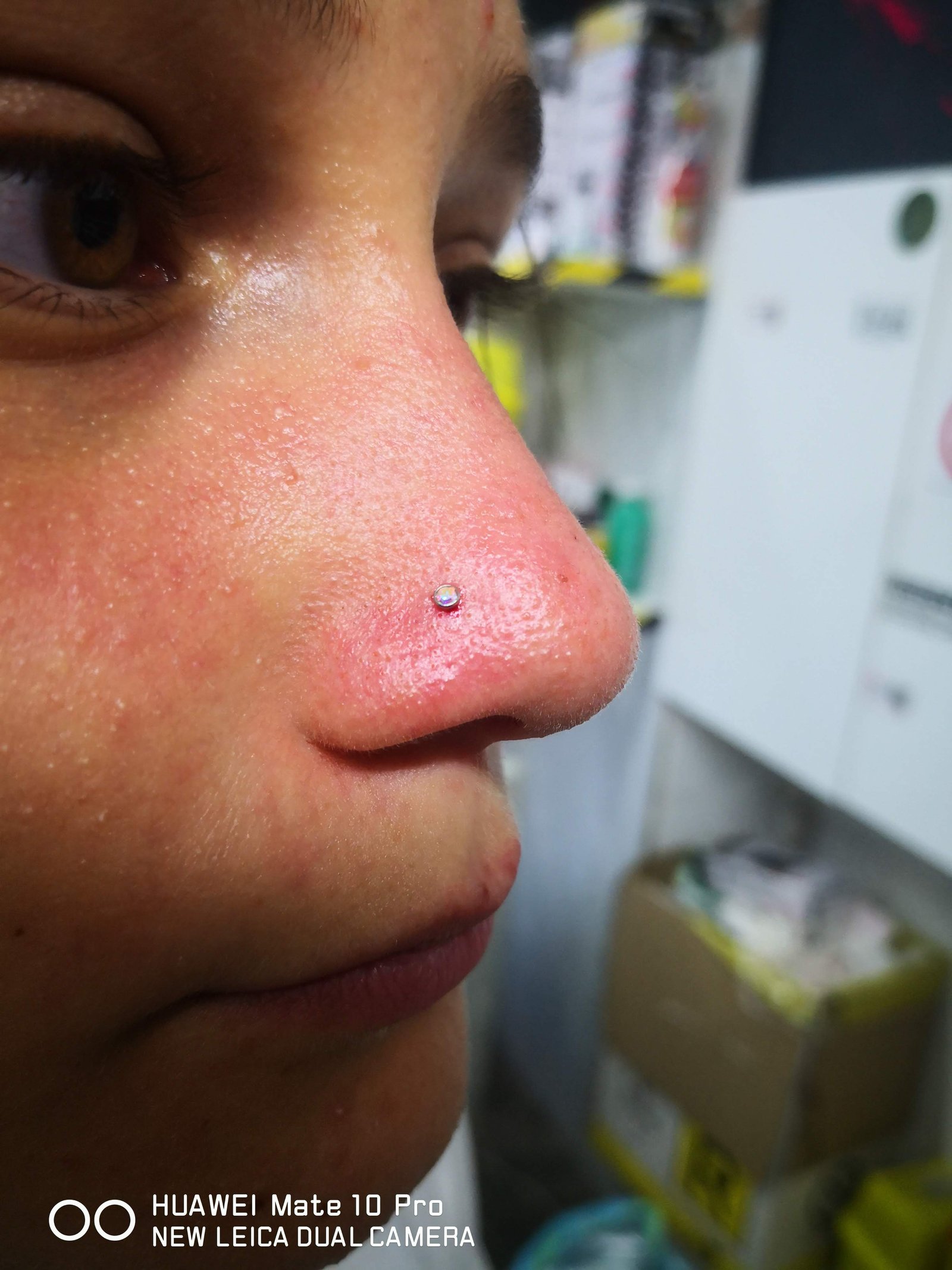 Piercing & microdermal