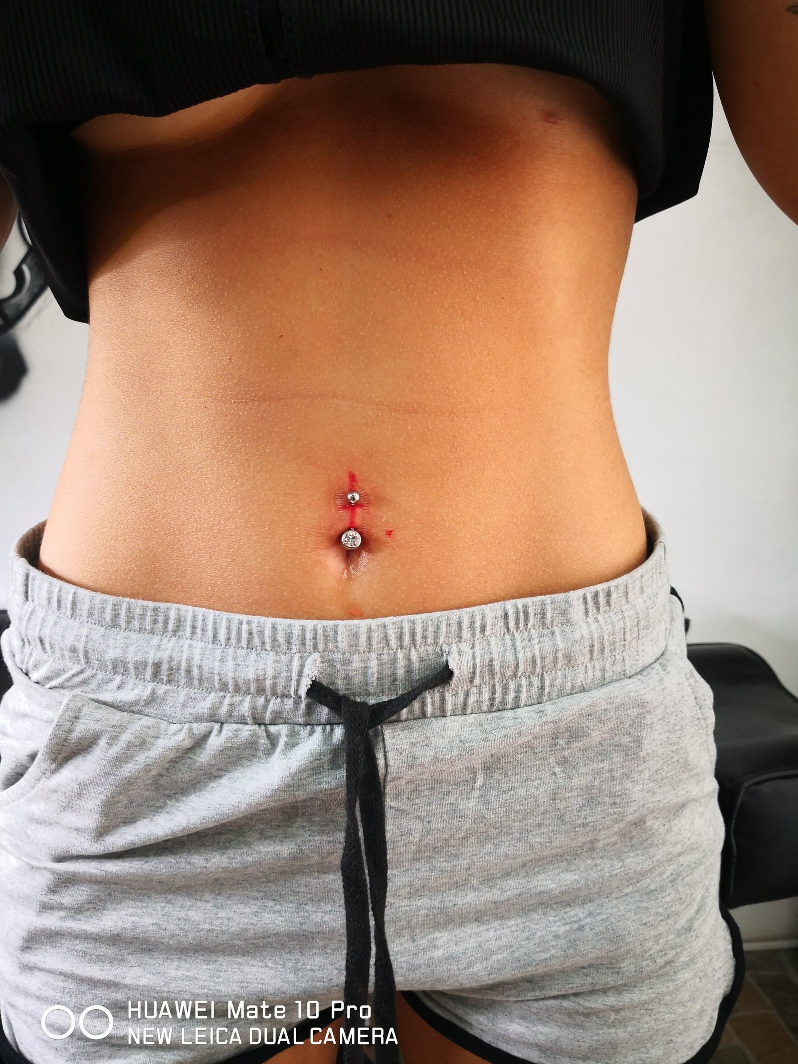 Piercing & microdermal