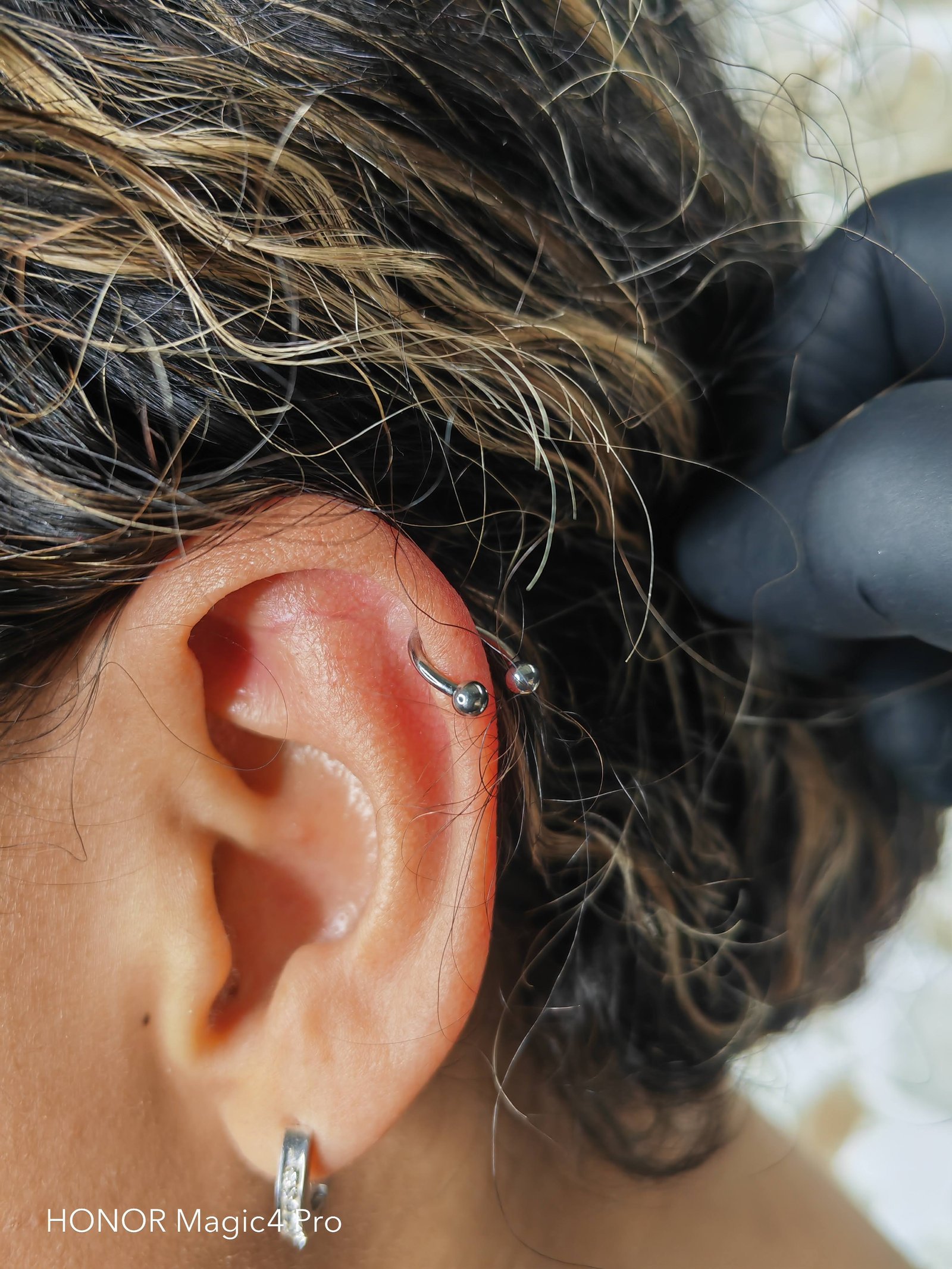 Piercing & microdermal