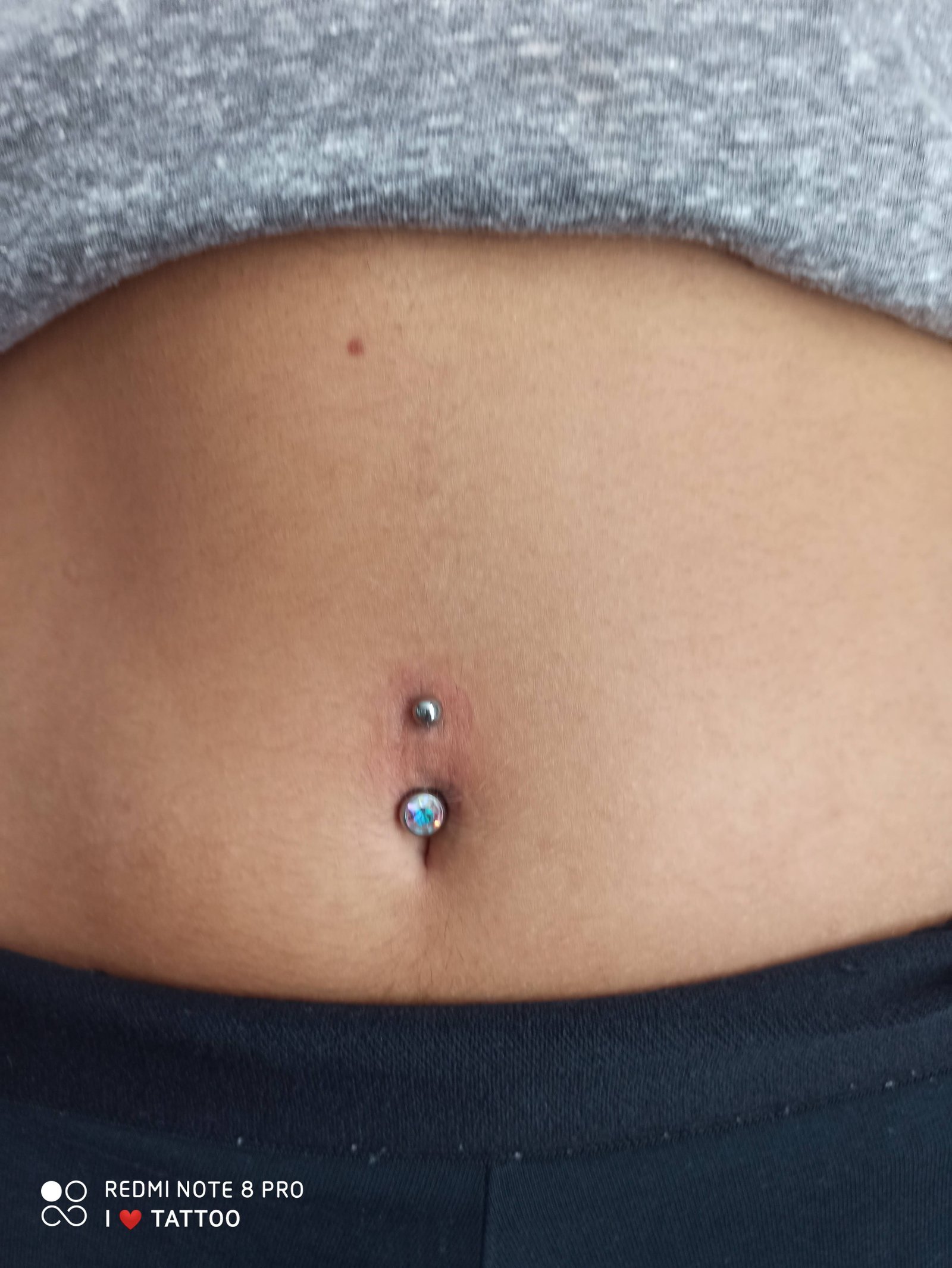 Piercing & microdermal