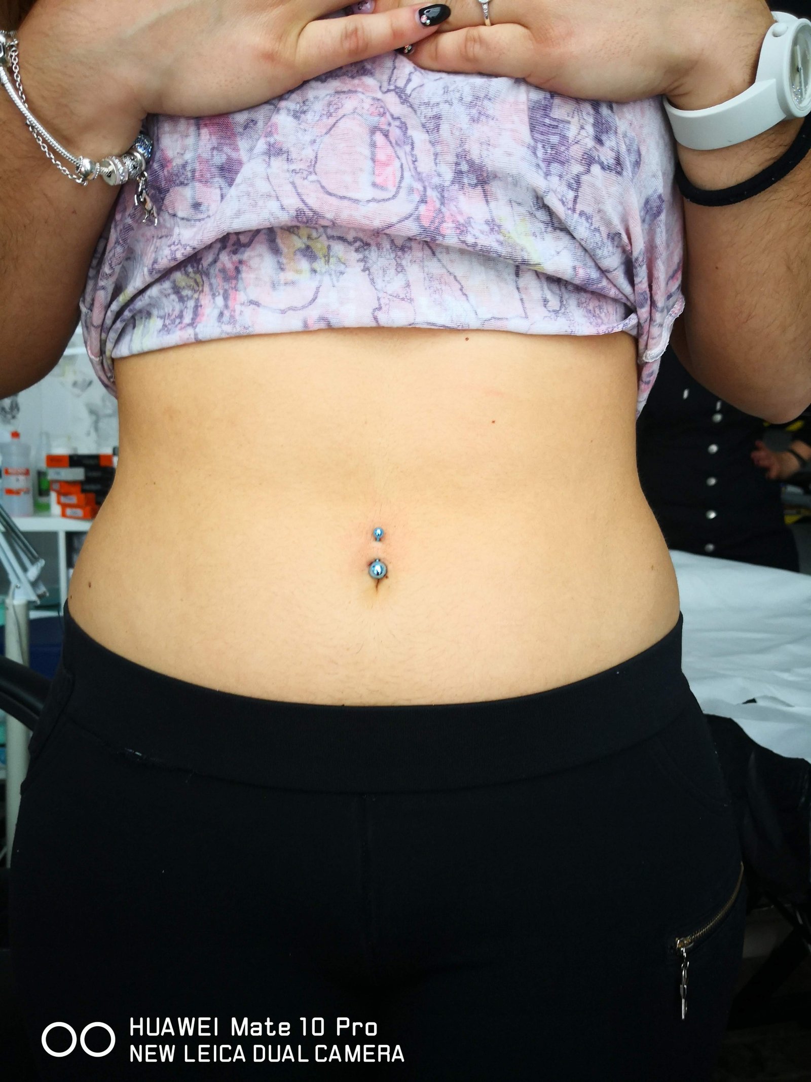 Piercing & microdermal