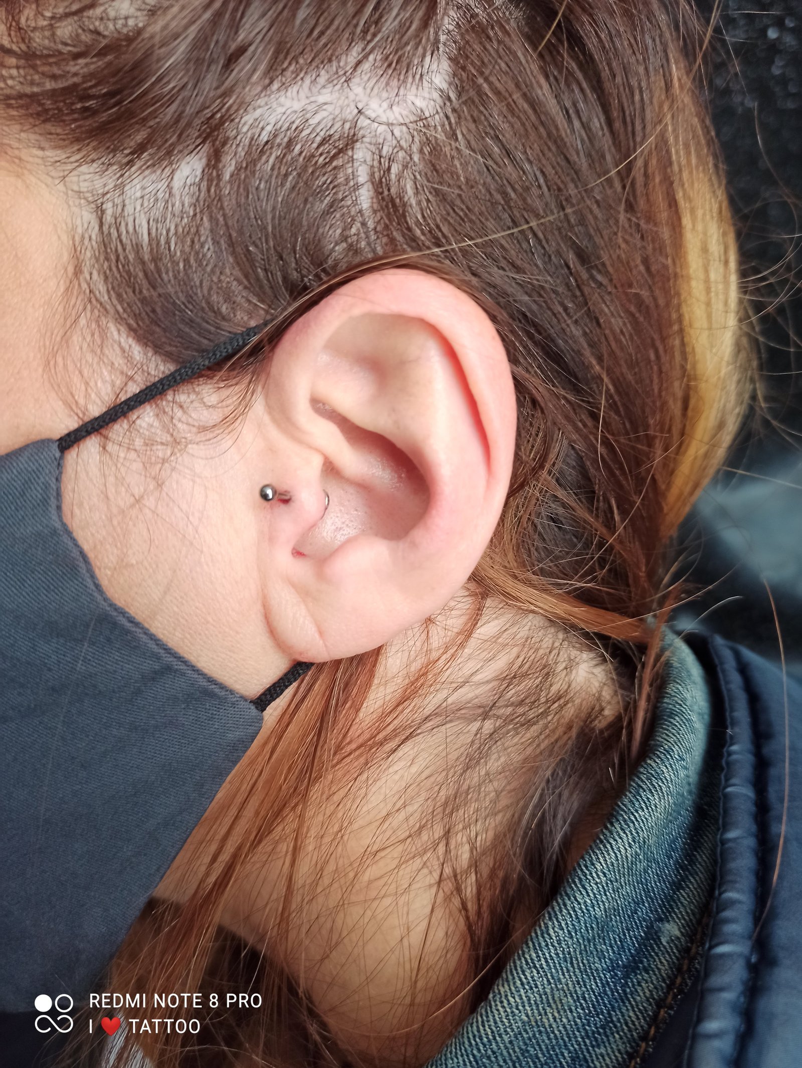 Piercing & microdermal