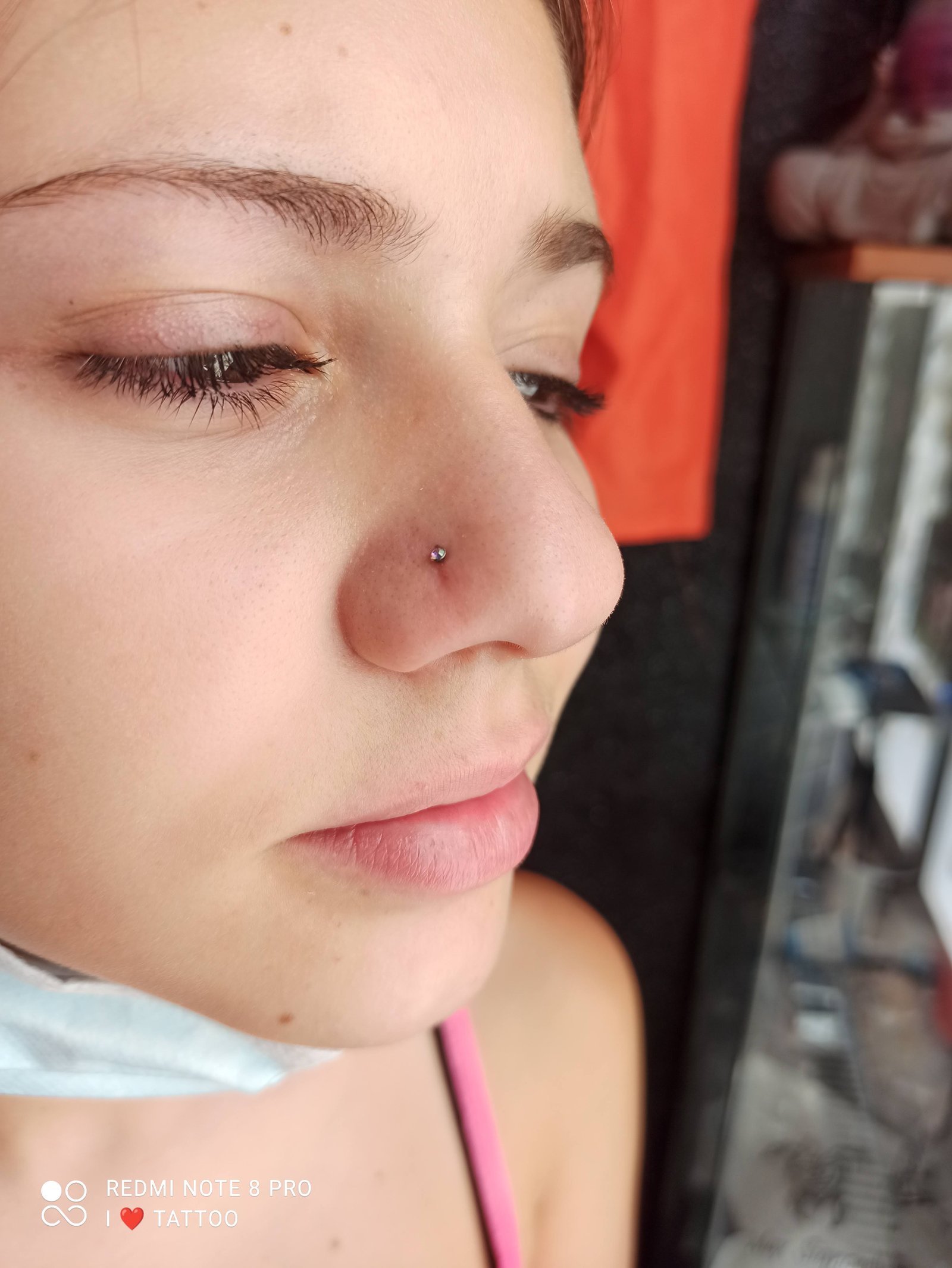 Piercing & microdermal