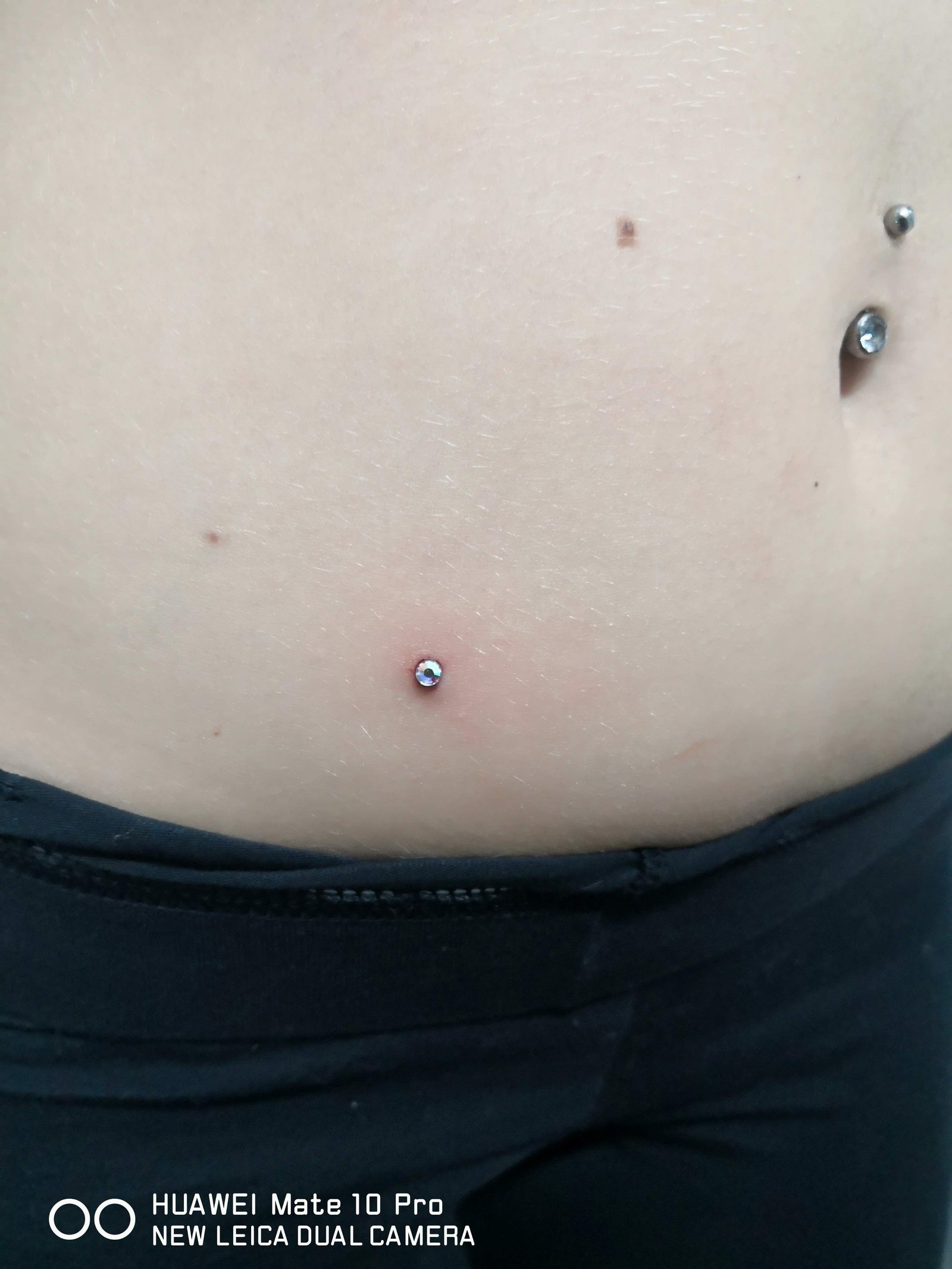 Piercing & microdermal