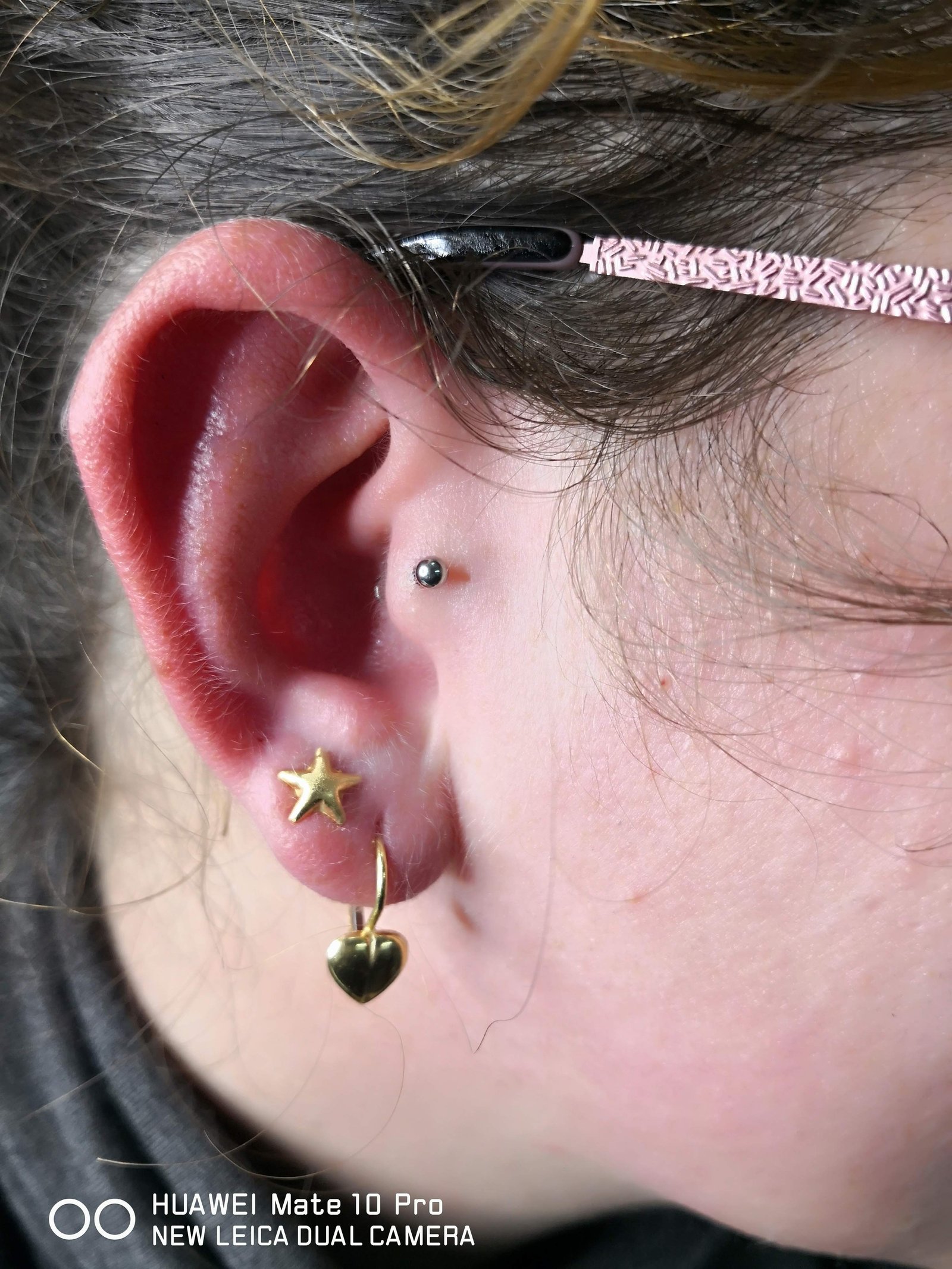 Piercing & microdermal