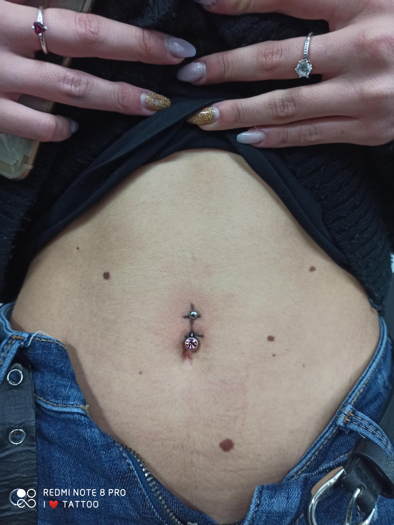 Piercing & microdermal