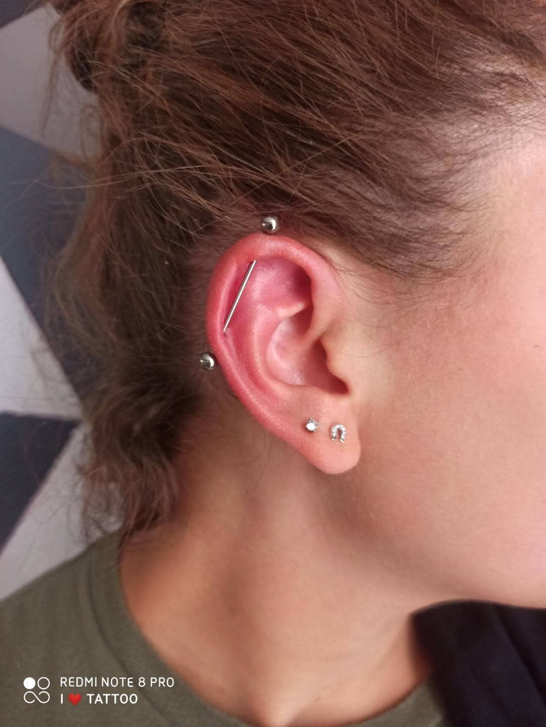 Piercing & microdermal