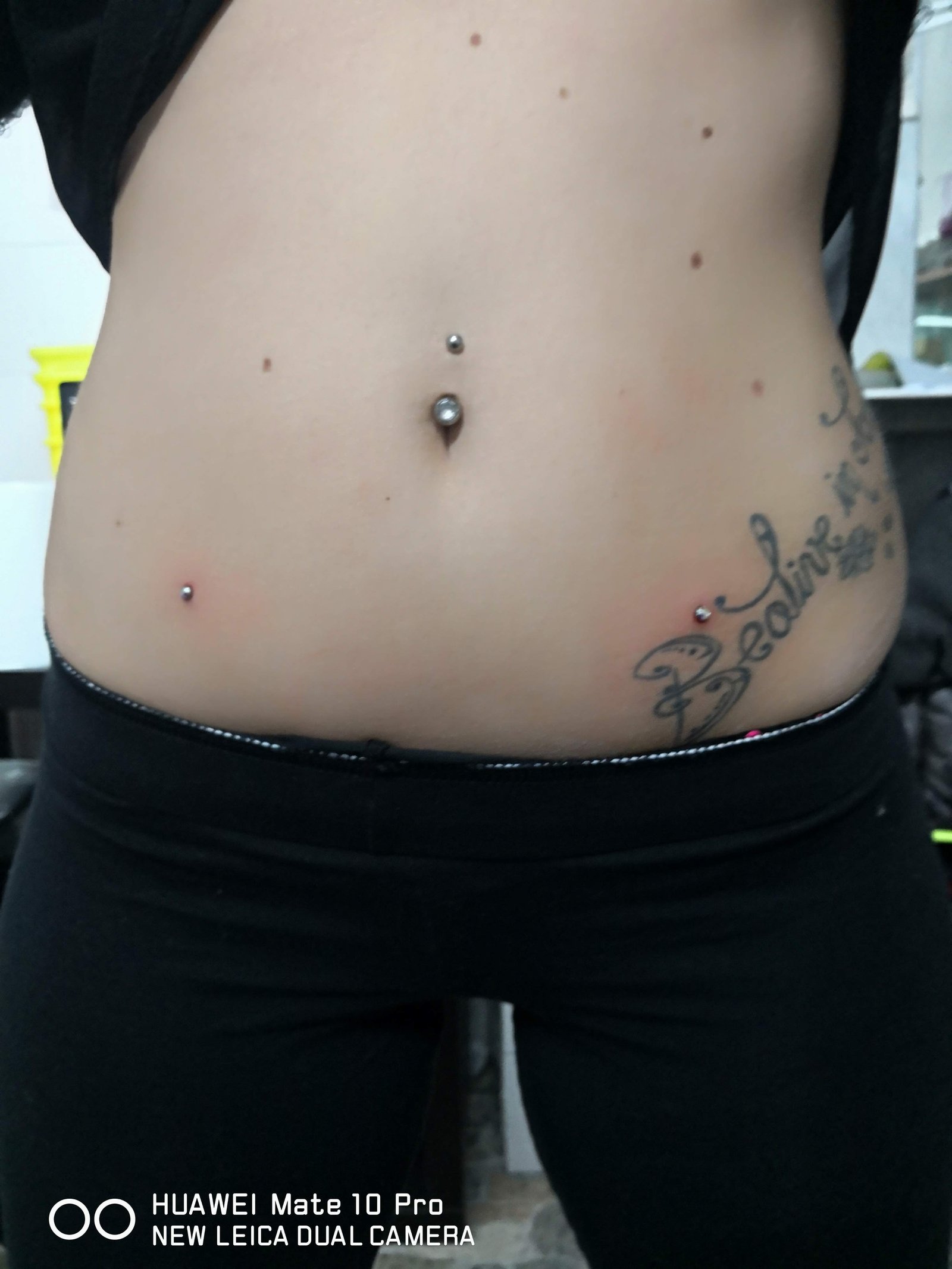 Piercing & microdermal