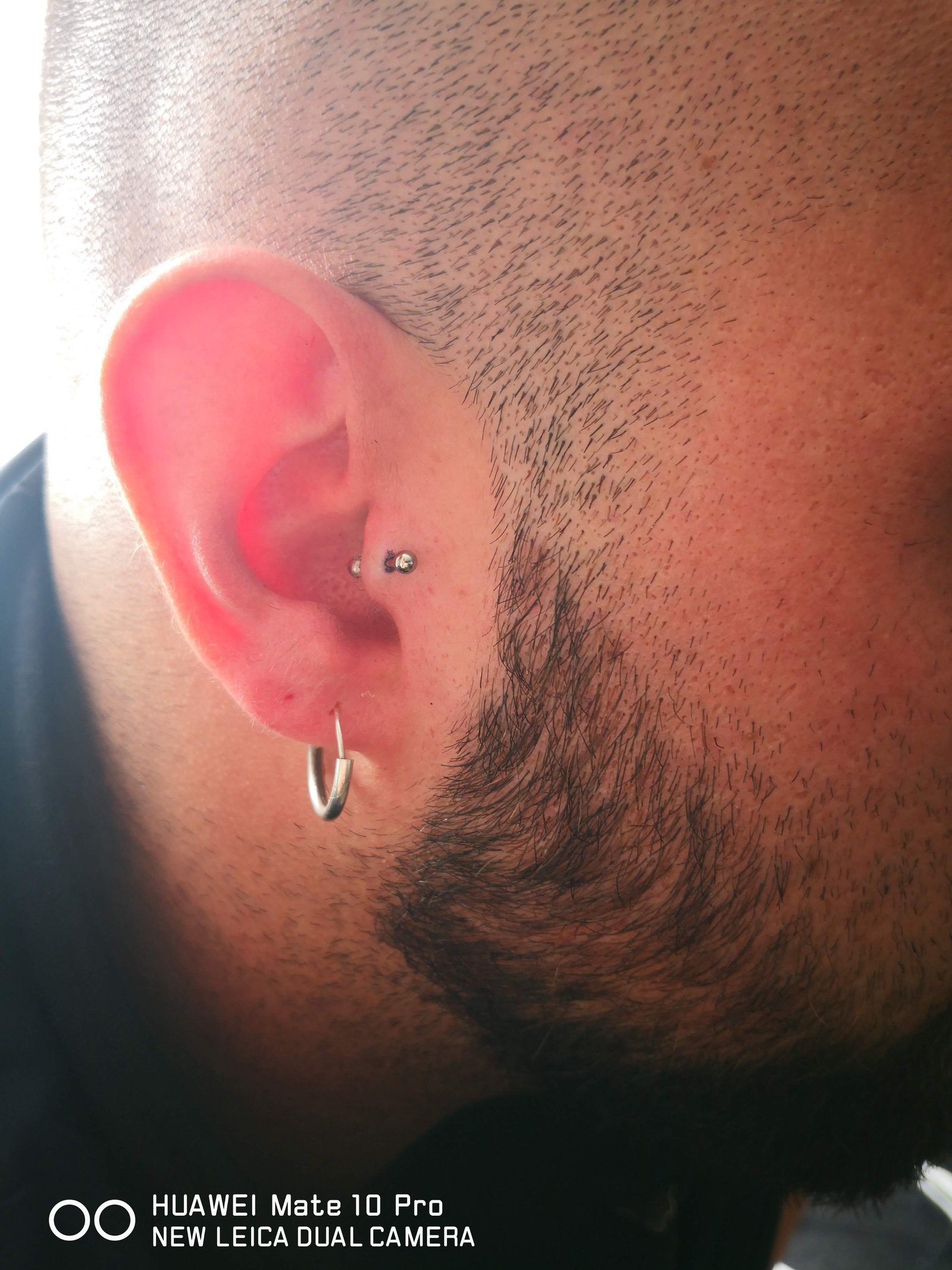 Piercing & microdermal