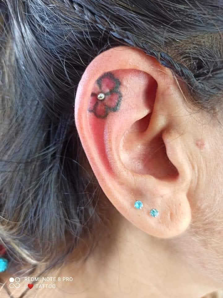 Piercing & microdermal