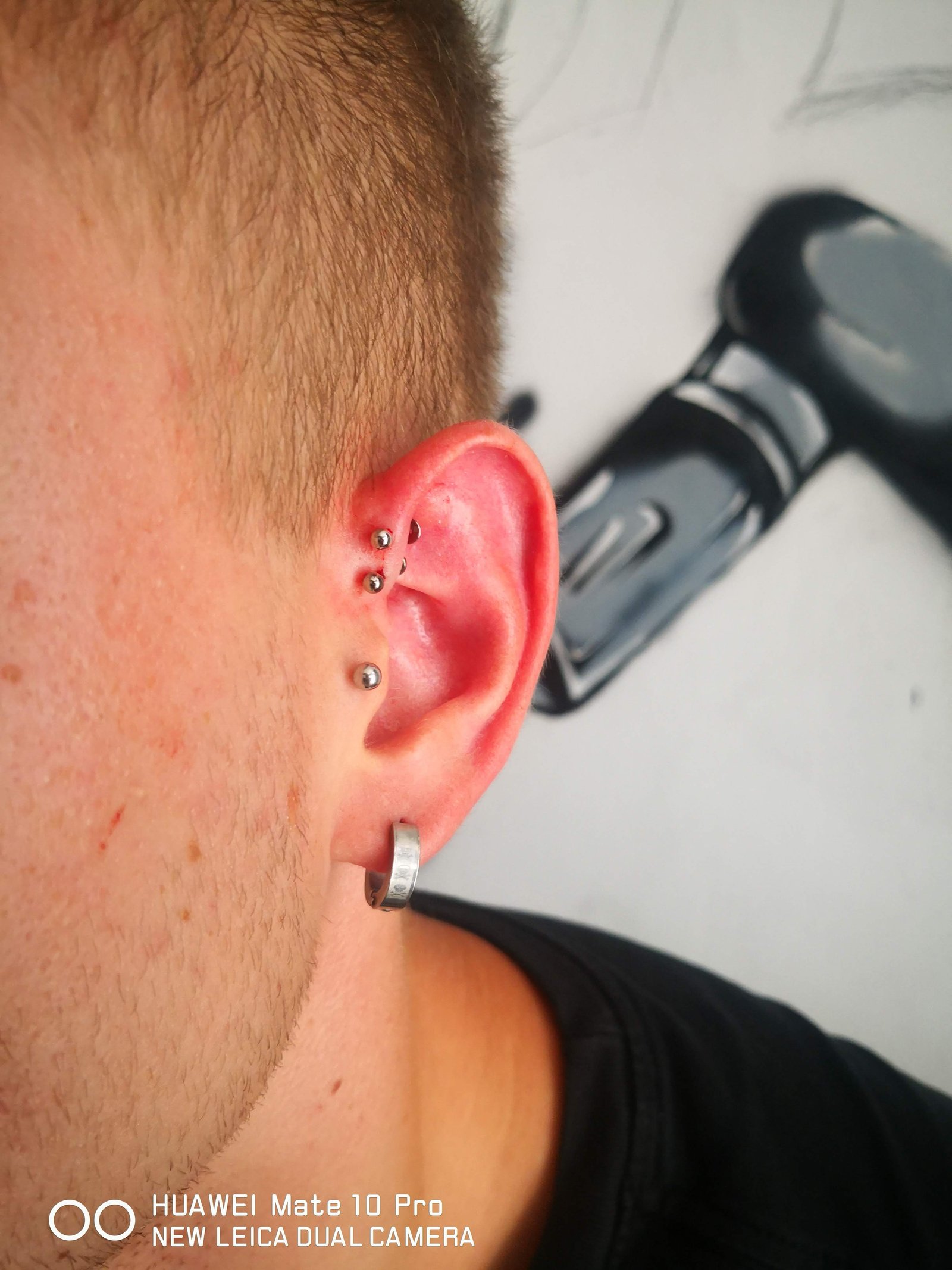 Piercing & microdermal