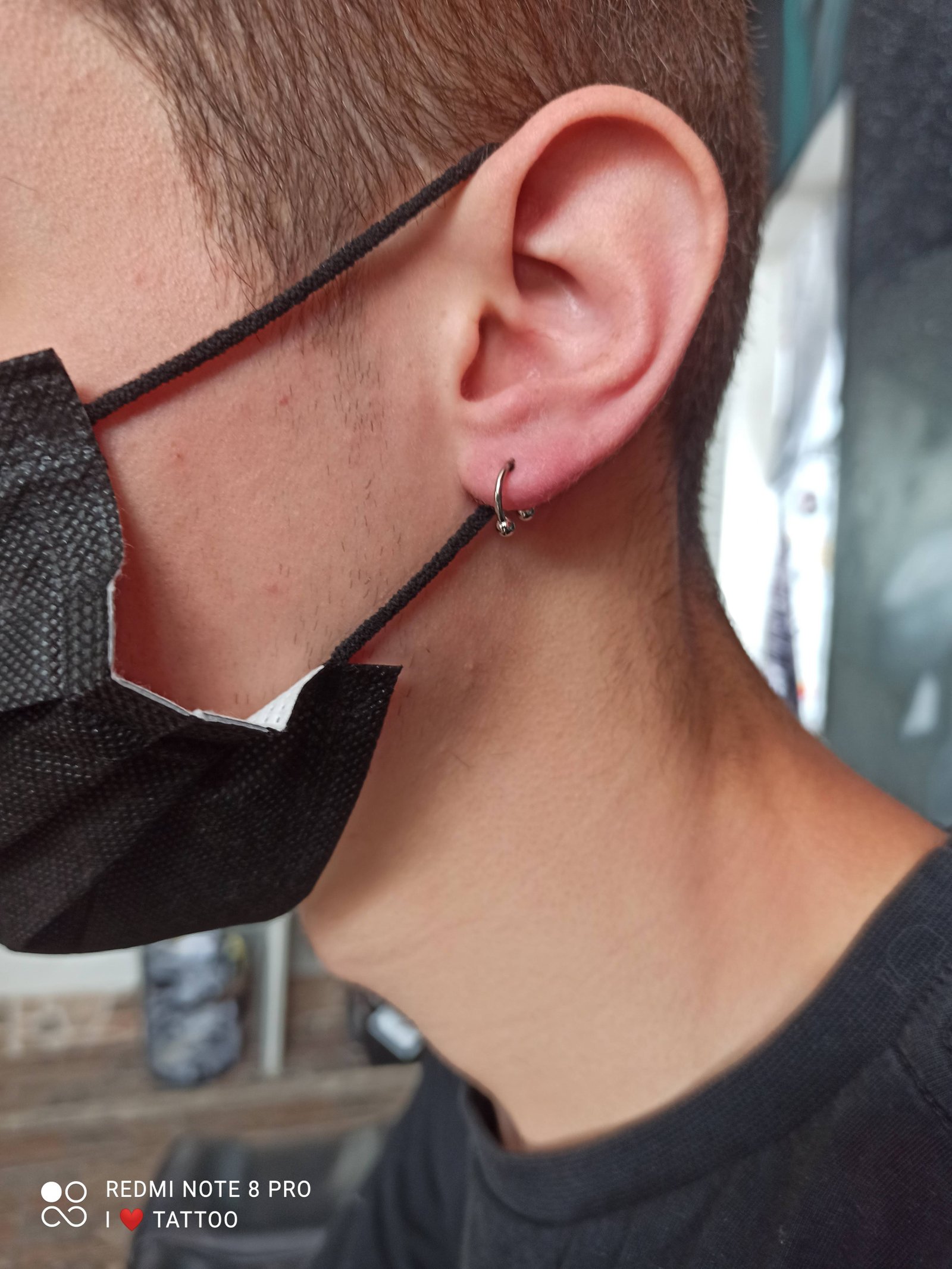 Piercing & microdermal