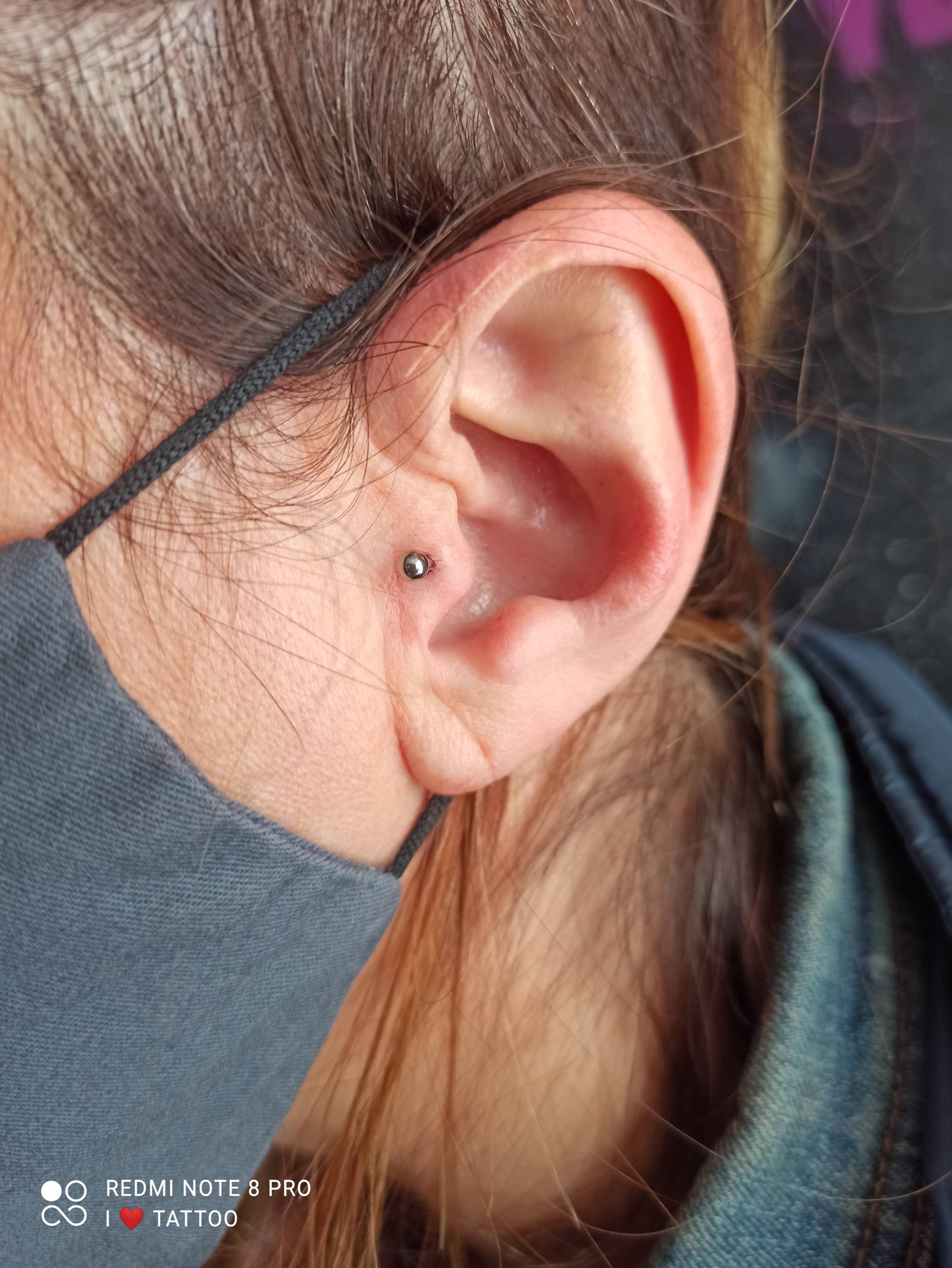 Piercing & microdermal