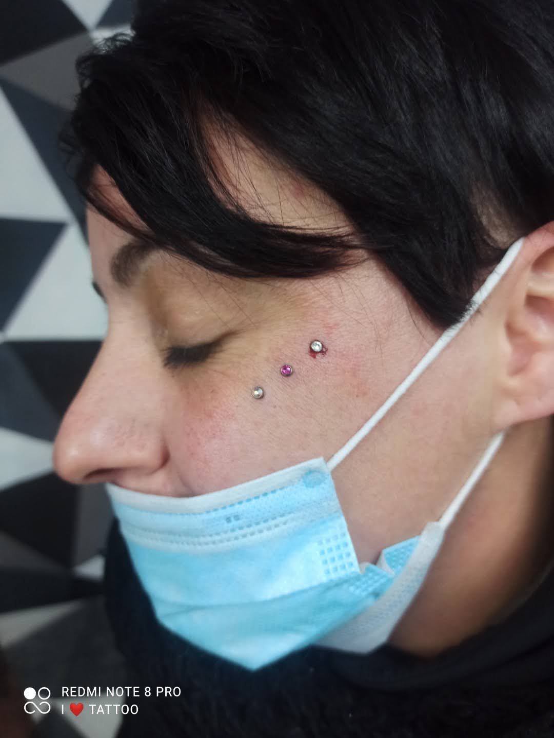 Piercing & microdermal